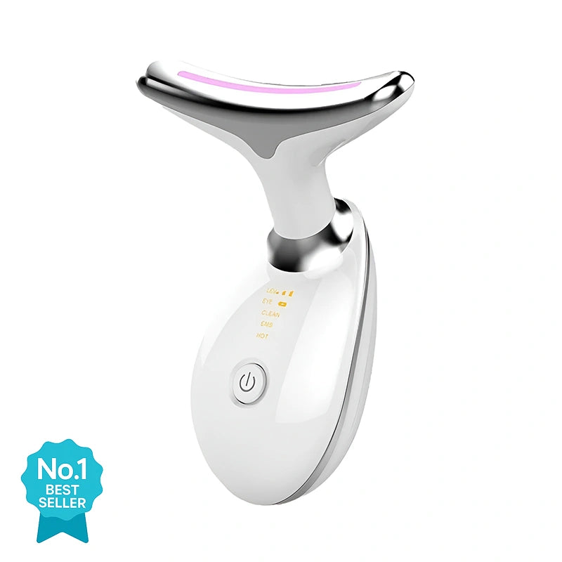PulseEase™ Facial & Neck Massager