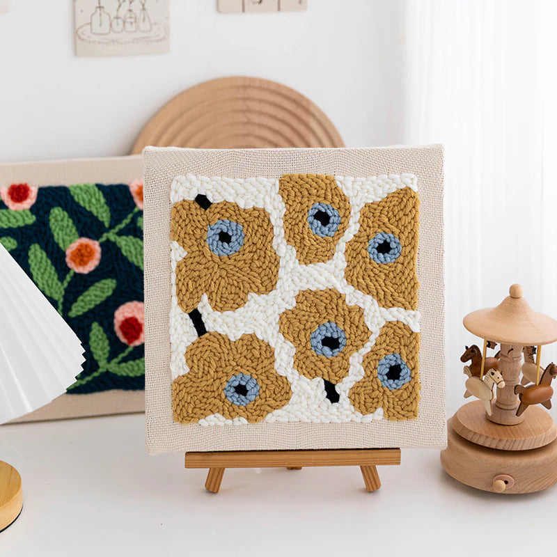Kit de démarrage pour aiguilles à poinçonner les fleurs