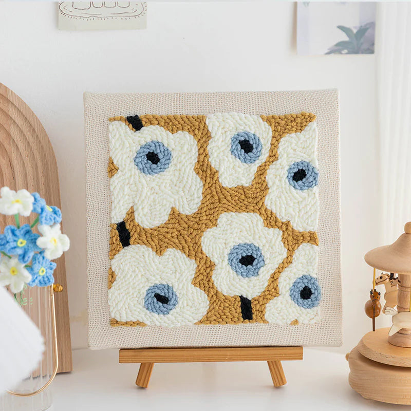 Kit de démarrage pour aiguilles à poinçonner les fleurs