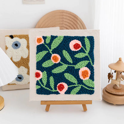 Kit de démarrage pour aiguilles à poinçonner les fleurs