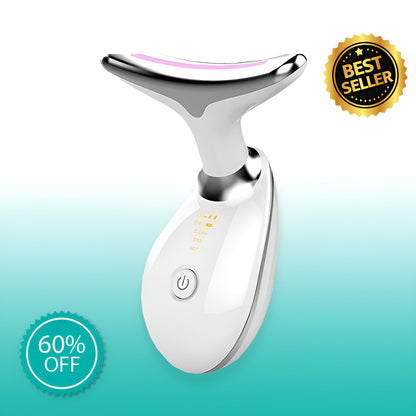 PulseEase™ Facial & Neck Massager