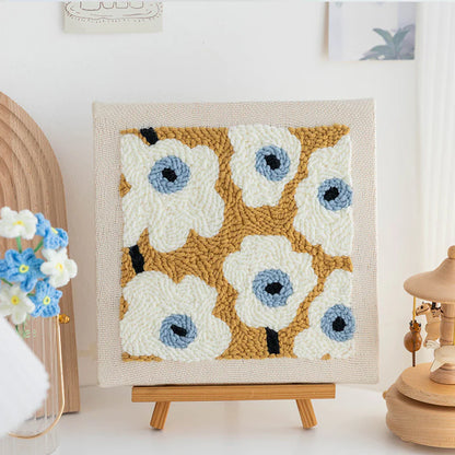 Kit de démarrage pour aiguilles à poinçonner les fleurs